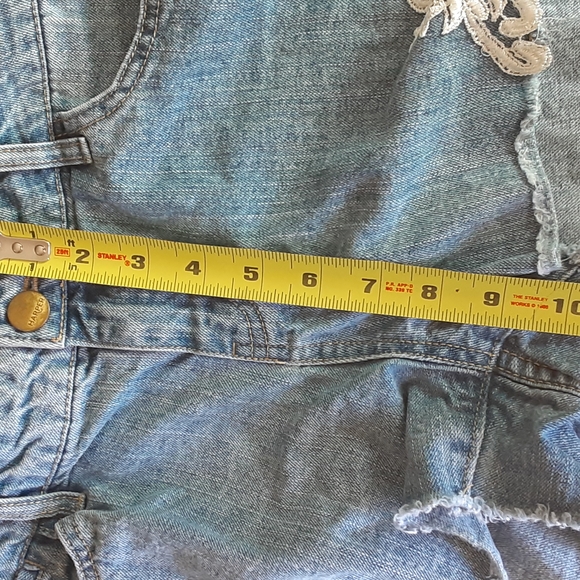 Harper denim short - Picture 8 of 9